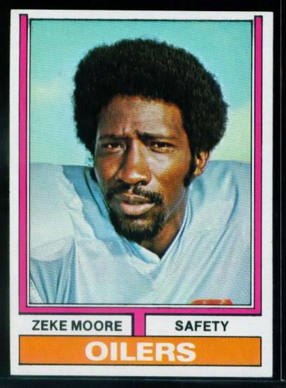 104 Zeke Moore